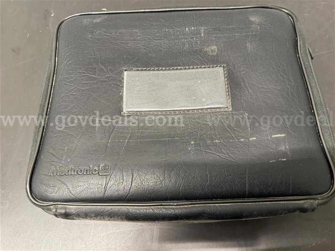 Medtronic 5388 Dual Chamber Temporary Pacemaker, Sn#Ppfg033314p