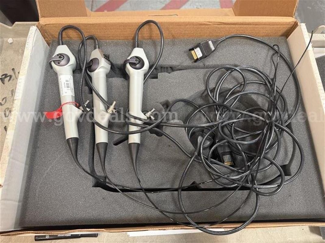Karl Storz 11278vua Video Ureteroscope, Sn#29299 30969 31594