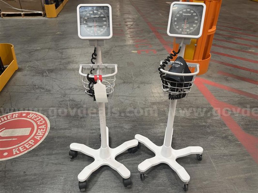 Welchallyn Blood Pressure Monitor X 2