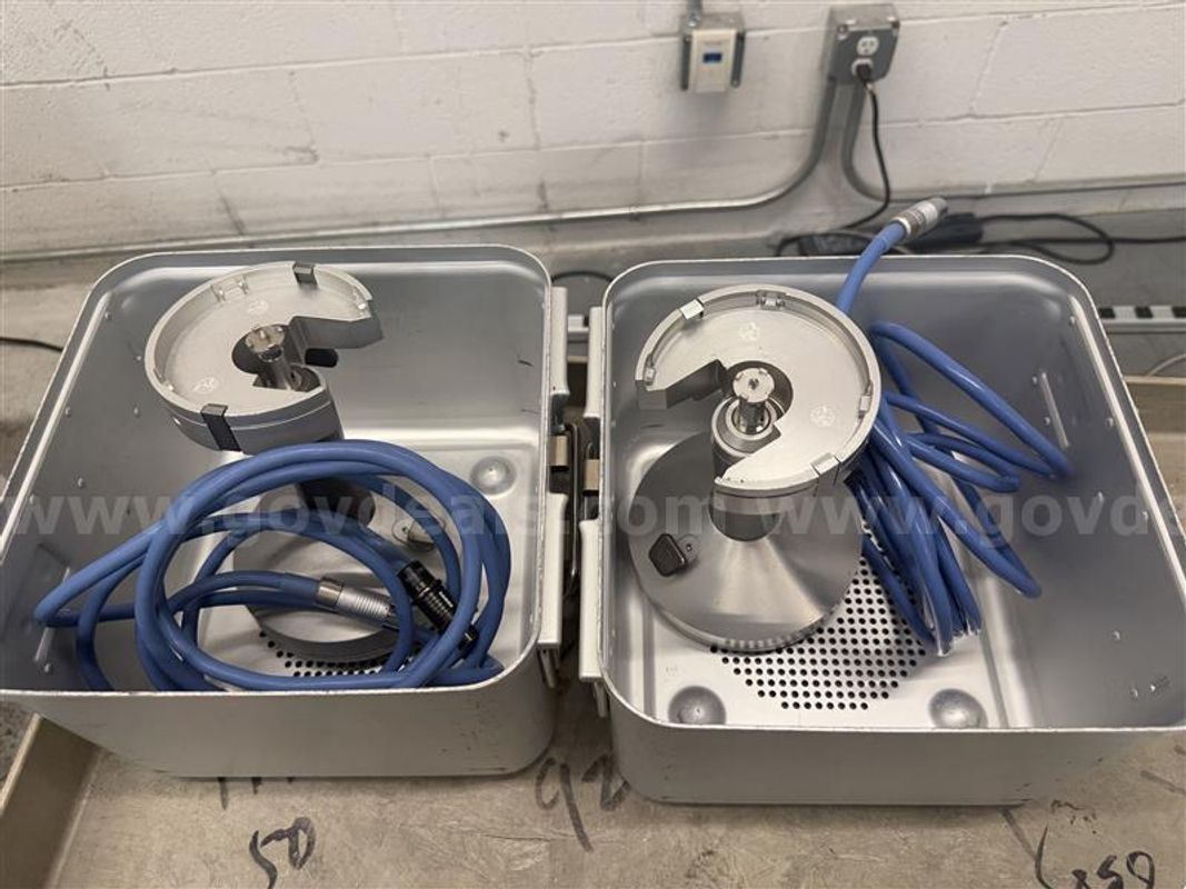 Stryker 5400-700 Bone Mill X 2
