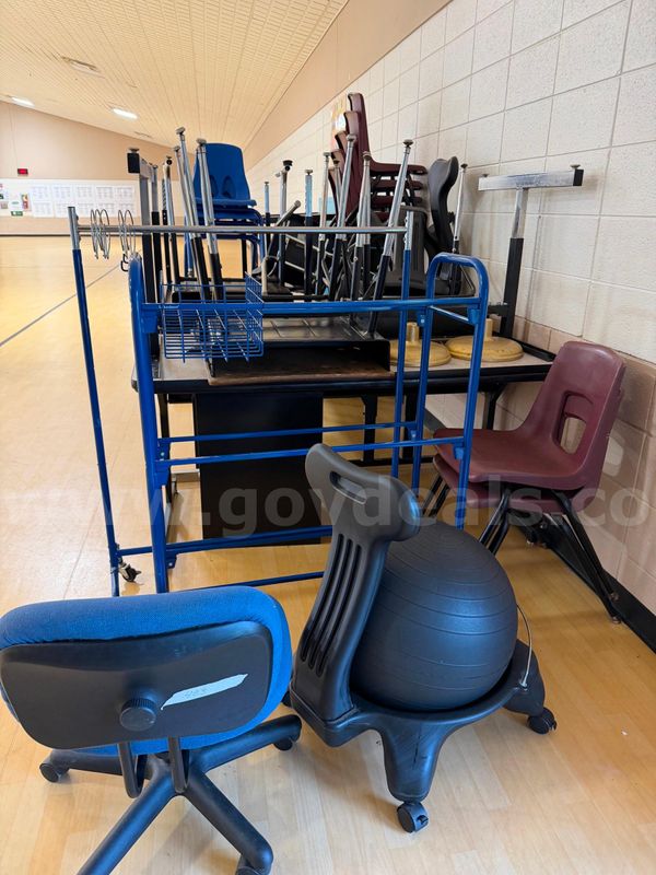 Used School Furniture