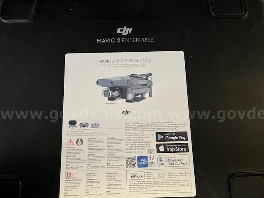 DJI Mavic 2 Enterprise