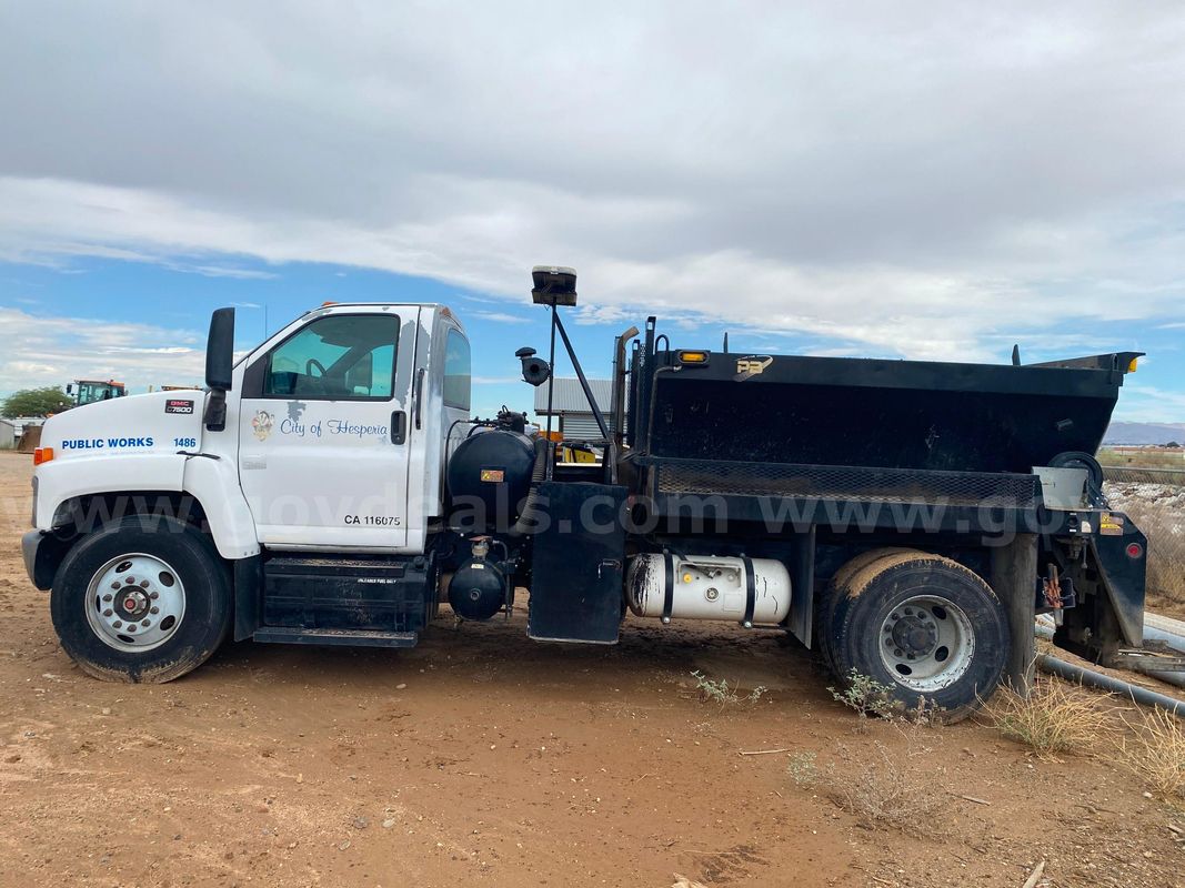 2006 Gmc C6c042