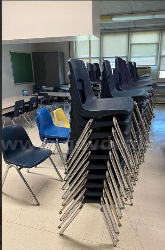 Student Chairs