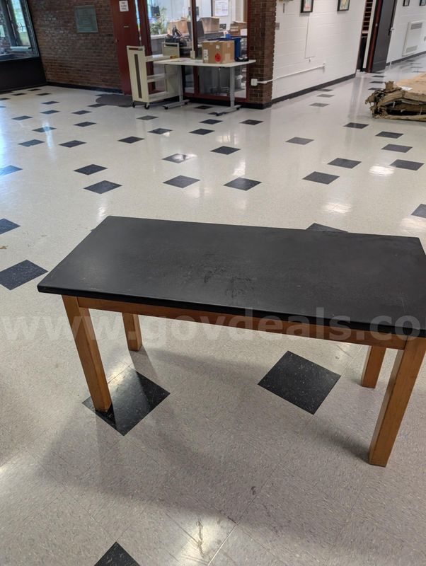 Science Tables