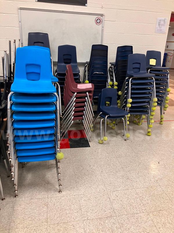 70 Student Chairs