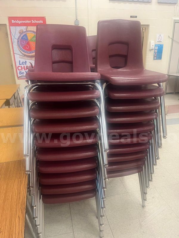45 Student Chairs