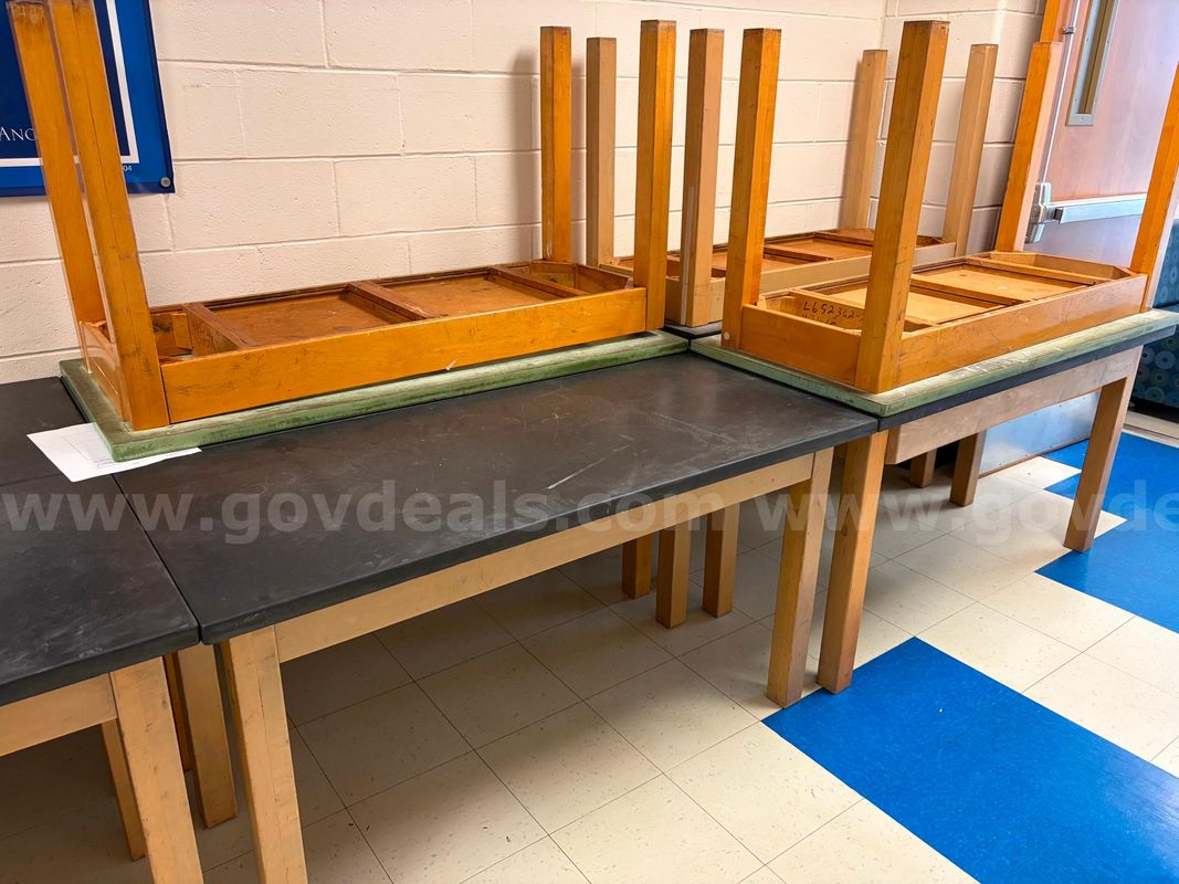 12 Science Tables