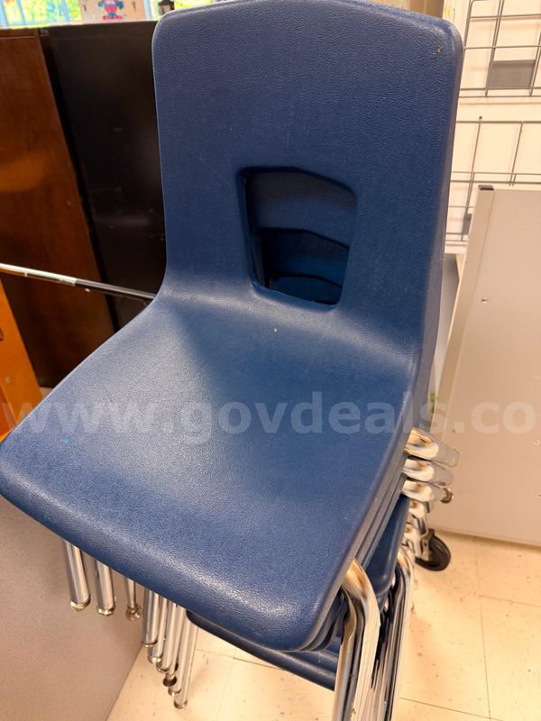 150 Student Chairs