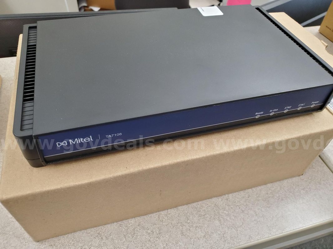 Mitel TA7108 Terminal Adapter