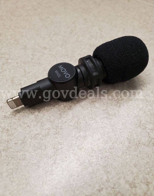 Movo MA5L External Microphone