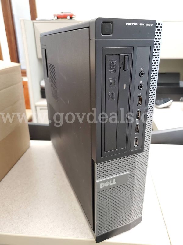 Dell OptiPlex 990 Desktop PC
