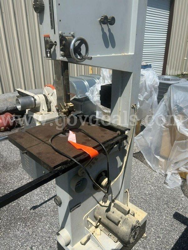 Delta Band Saw