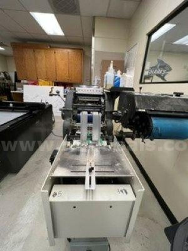 AB DICK 360 Envelope Press