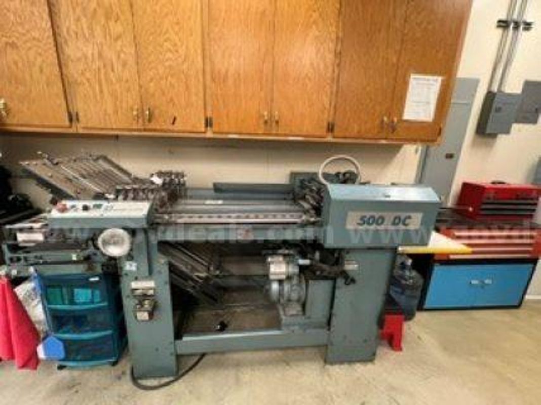 BAUMFOLDER with accessories