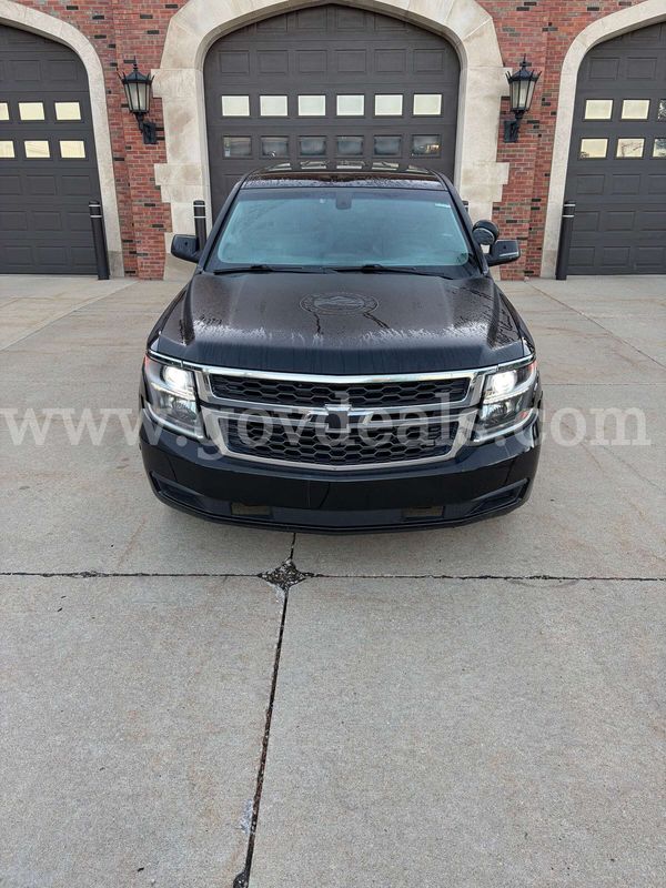 2018 Chevrolet Tahoe