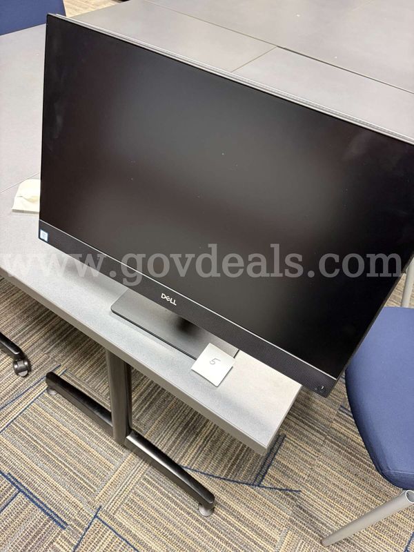 Dell OptoPlex 7470 all-in-one