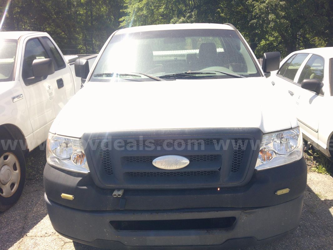 2007 Ford F-150