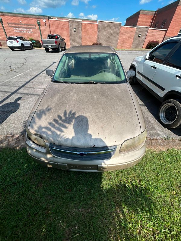 2004 Chevrolet Classic