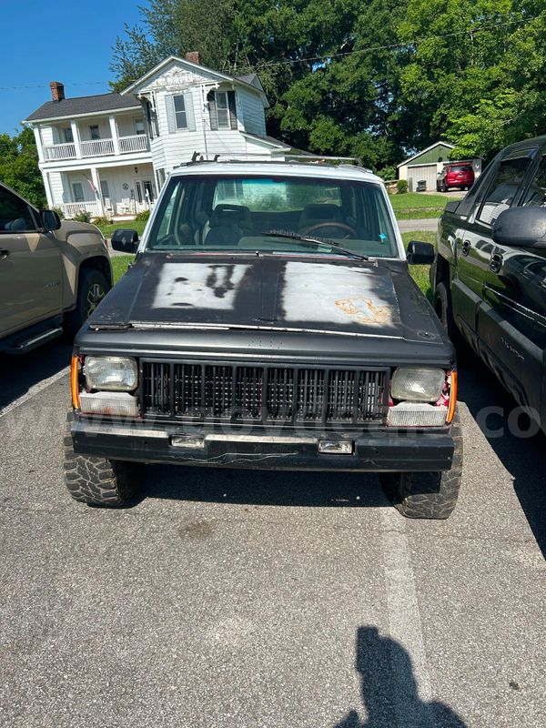 1988 Jeep Cherokee