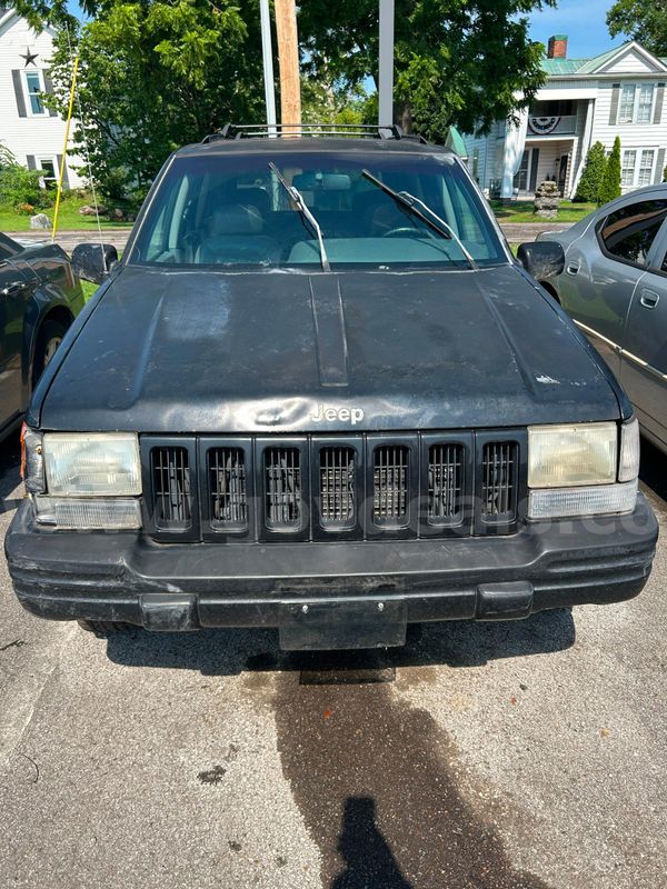 1997 Jeep Grand Cherokee