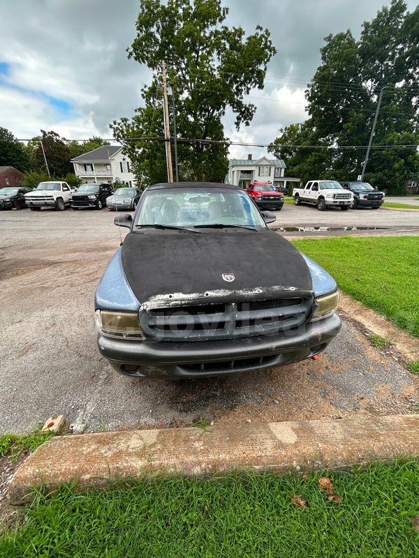 2002 Dodge Dakota