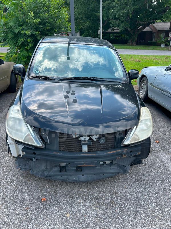 2011 Nissan Versa