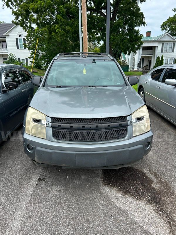 2005 Chevrolet Equinox