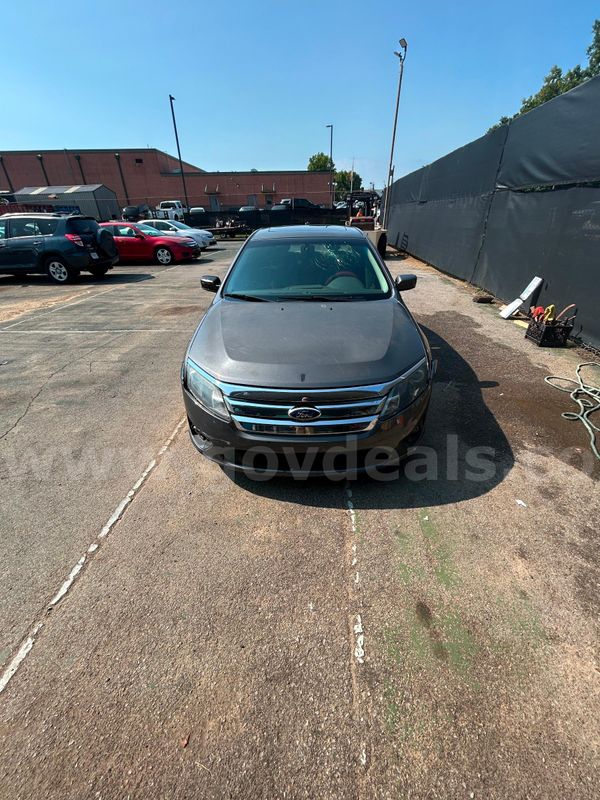 2011 Ford Fusion
