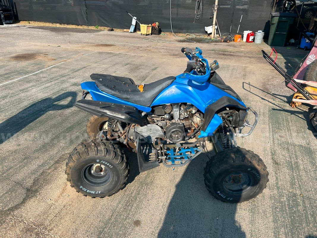 2019 Zhejiang TaoTao ATV Model 150cc