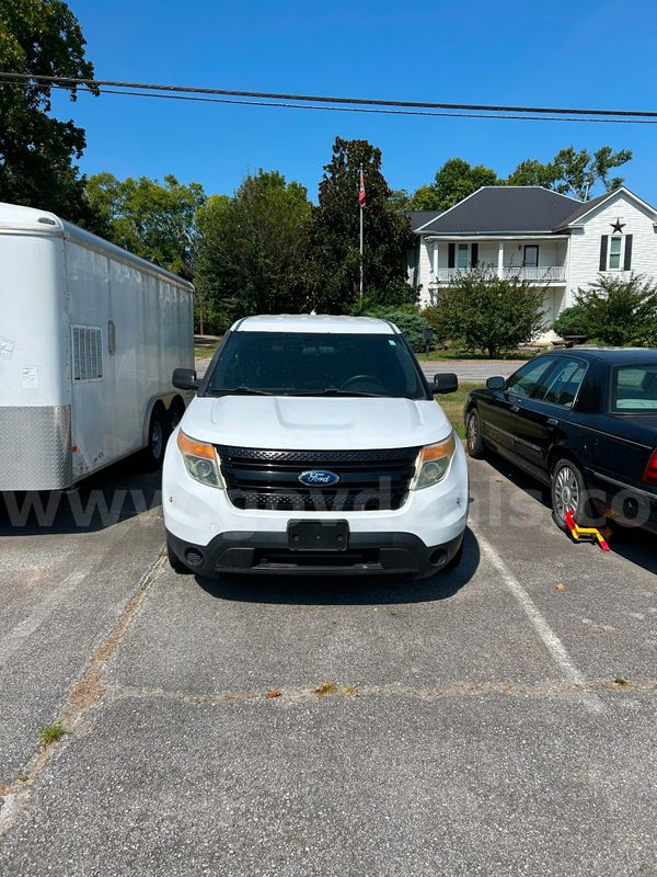 2015 Ford Explorer