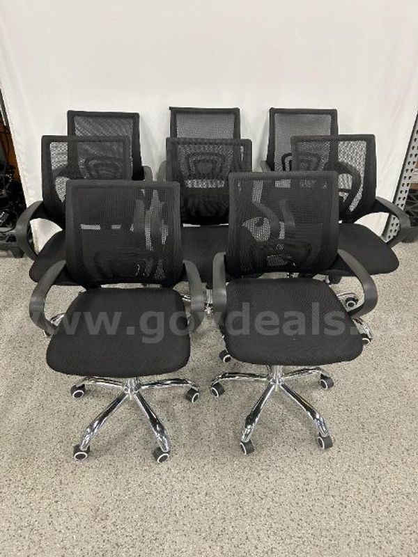 Amazon Basics Rolling Office Chairs