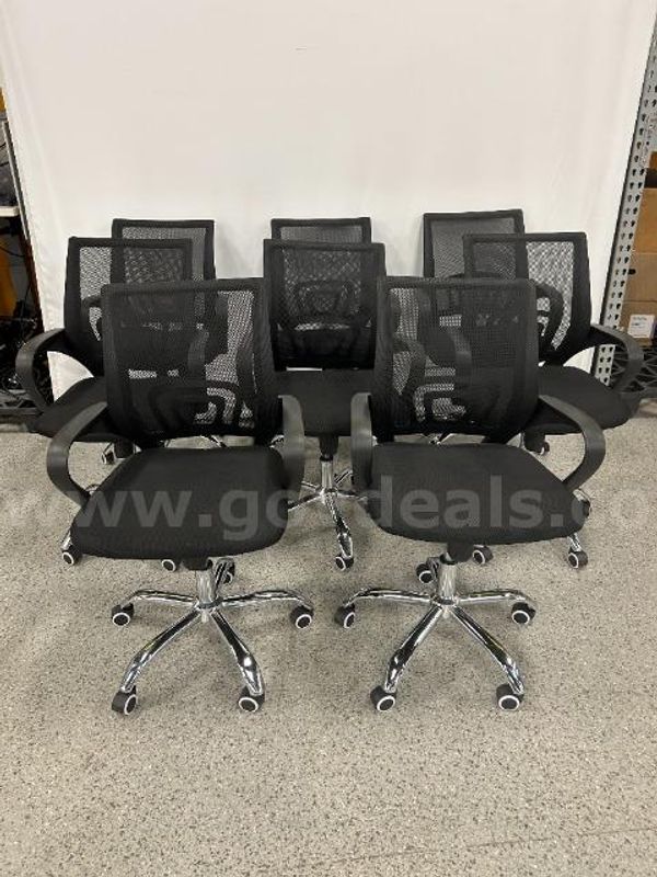 Amazon Basics Rolling Office Chairs
