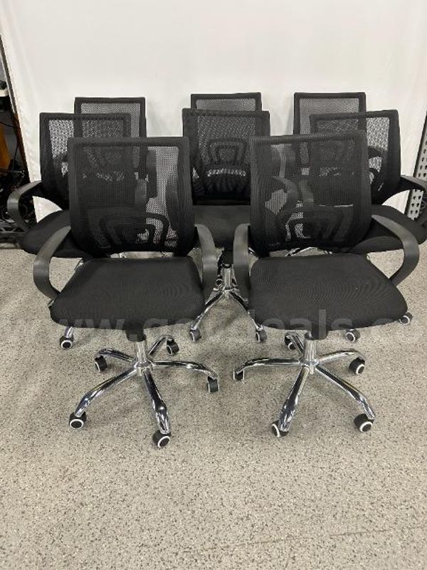 Amazon Basics Rolling Office Chairs