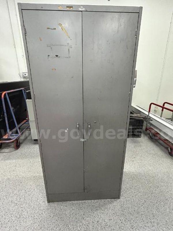 All-Steel Equipment Metal Cabinet
