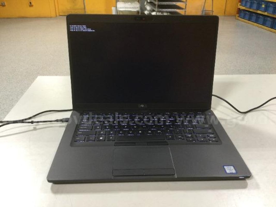 Dell Latitude 5400 i5-8365U @ 1.60 GHz Laptop