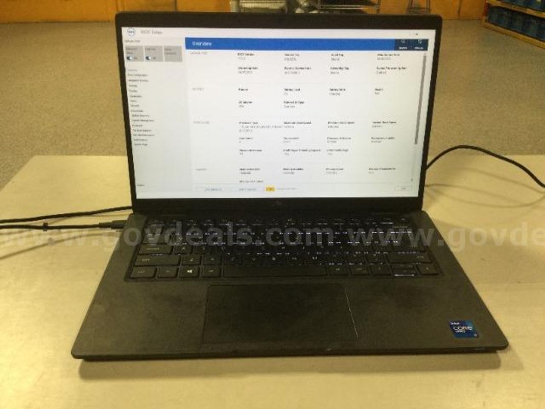 Dell Latitude 7420 i7- 1185G7 @ 3.00 GHz Laptop