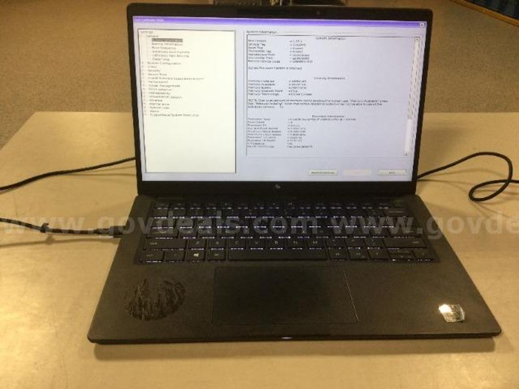 Dell Latitude 7410 i7-10610U @ 1.80 GHz Laptop