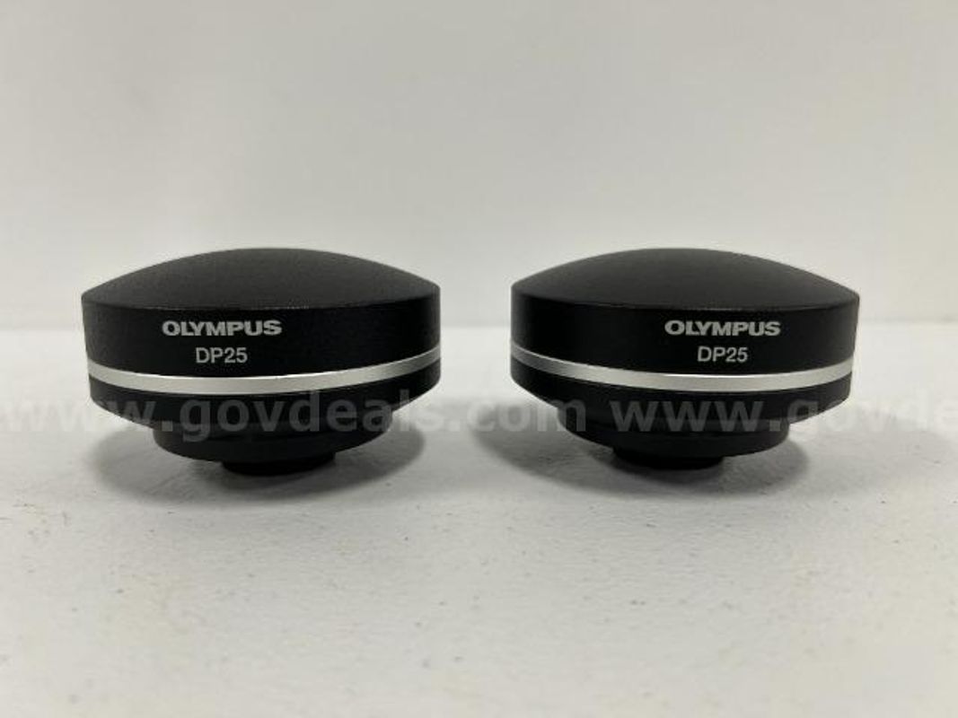 Olympus DP25 Microscope Cameras