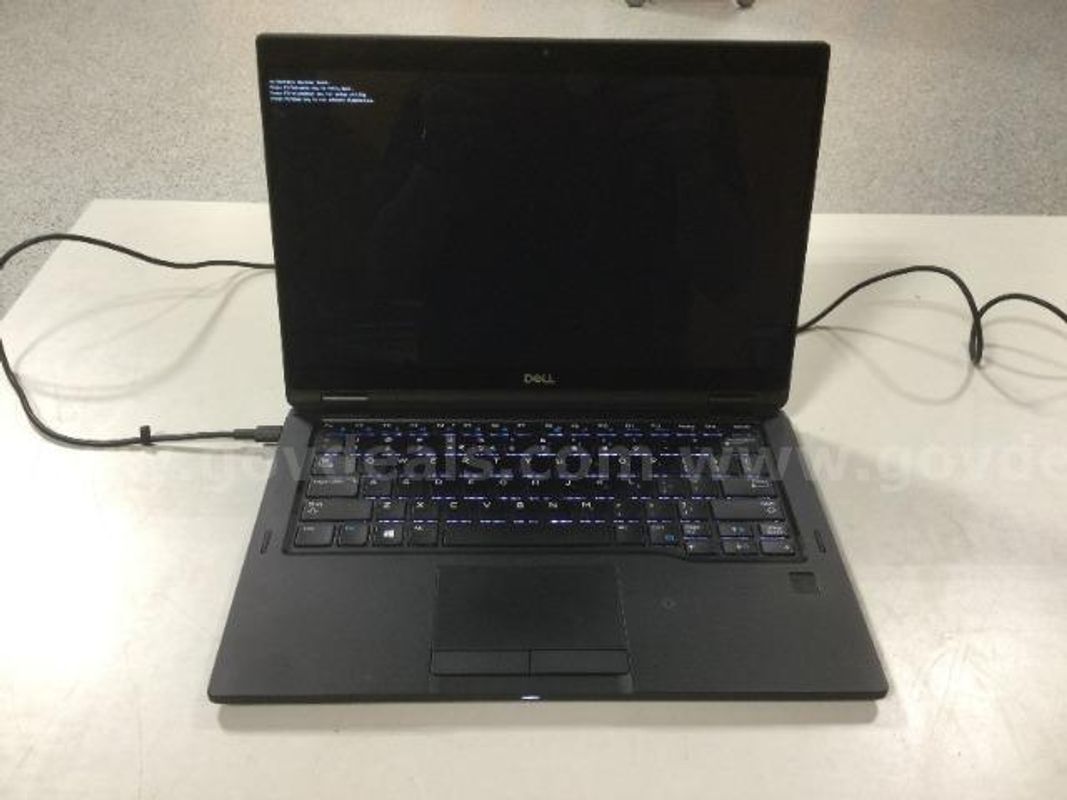 Dell Latitude 7390 i5-8350U @ 1.70 GHz 2-In-1 Touchscreen Laptop