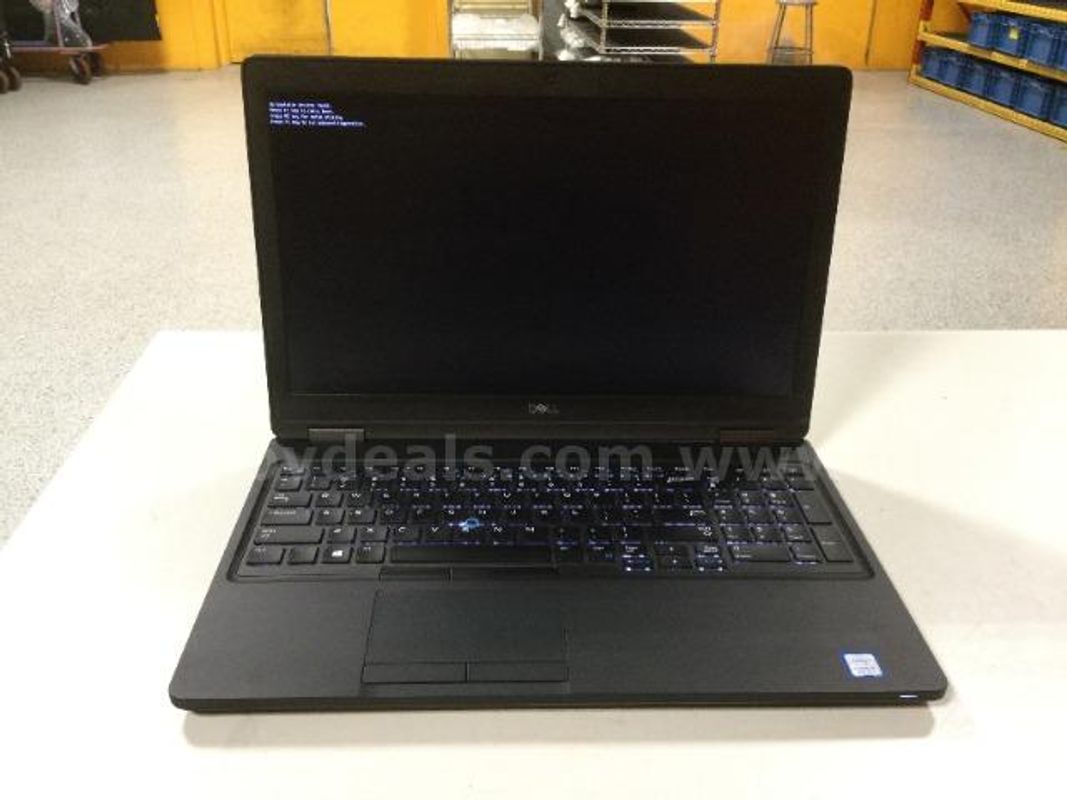 Dell Latitude 5590 i5-8250U @ 1.60 GHz Laptop