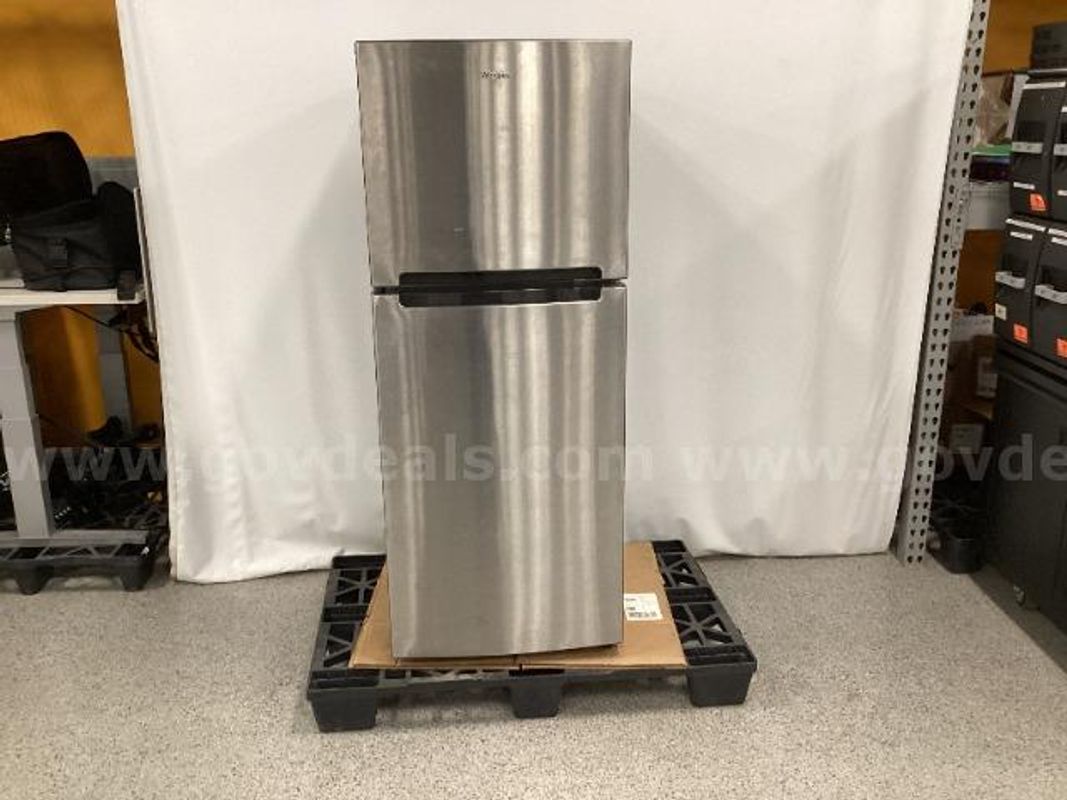 Whirlpool Refrigerator