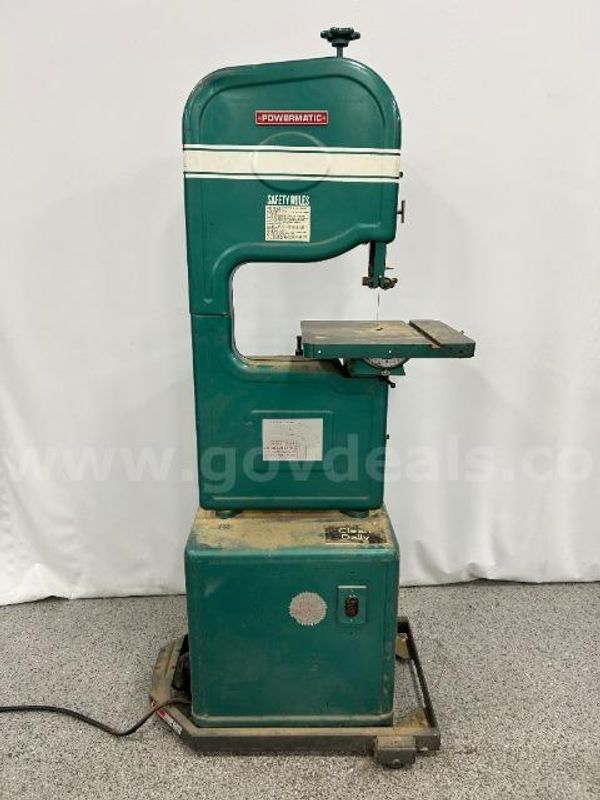 Powermatic Bandsaw