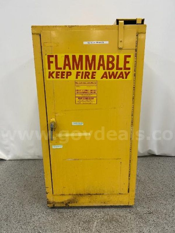 Flammables Safety Cabinet