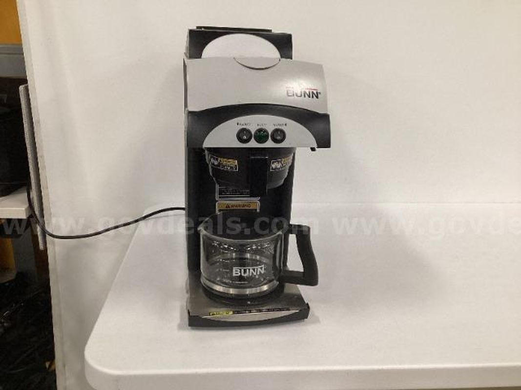 Bunn 392 Pourover Coffee Maker