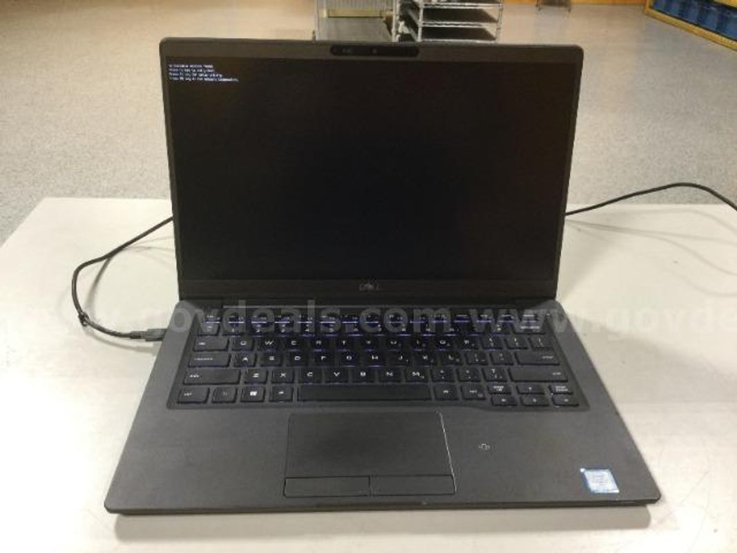 Dell Latitude 7400 i7-8665U @ 1.90 GHz Laptop