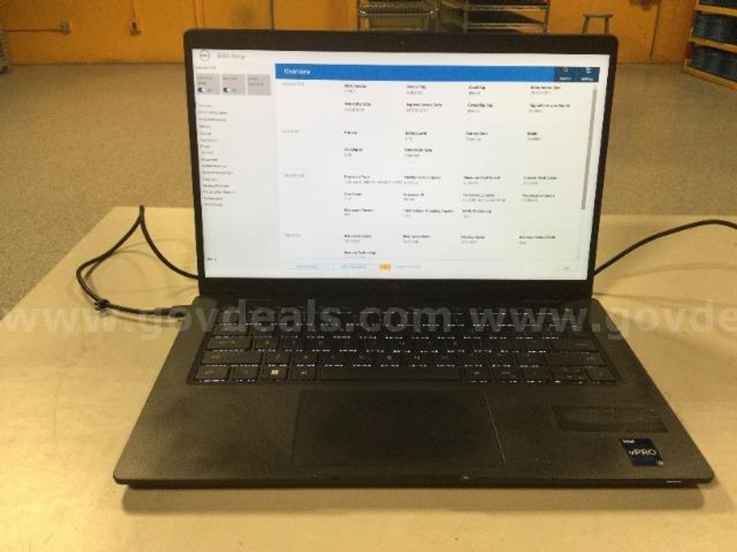 Dell Latitude 7430 i7-1265U 10-Core Laptop