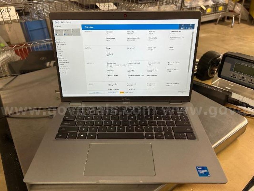 Dell Latitude 5420 i5-1145G7 @ 2.60 GHz Laptop