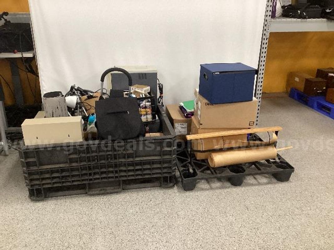 Massive Lot of Office Supplies