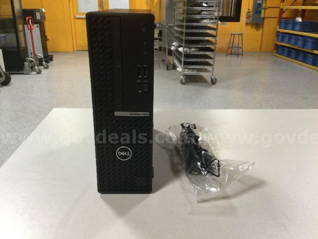 Dell OptiPlex 7090 SFF i5-10500 @ 3.10 GHz 6-Core Computer